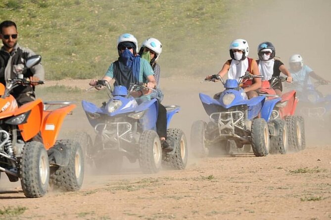 Desert quad biking and camel riding plus diner under stars - Key highlights you will actually care about
