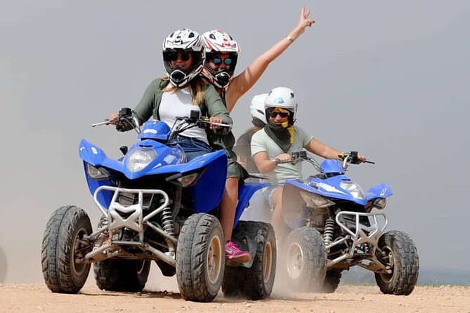 Desert quad biking and camel riding plus diner under stars - Timing and physical comfort: who this fits best