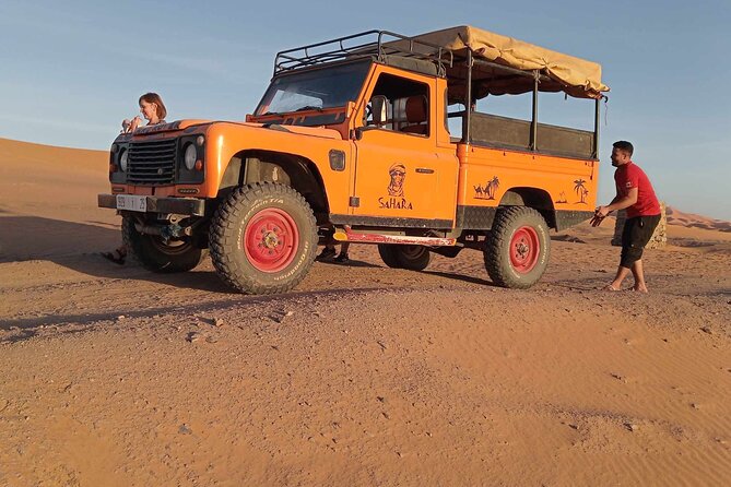 Desert tour 3 days from Fes to Marrakech - Key highlights worth centering your plans on