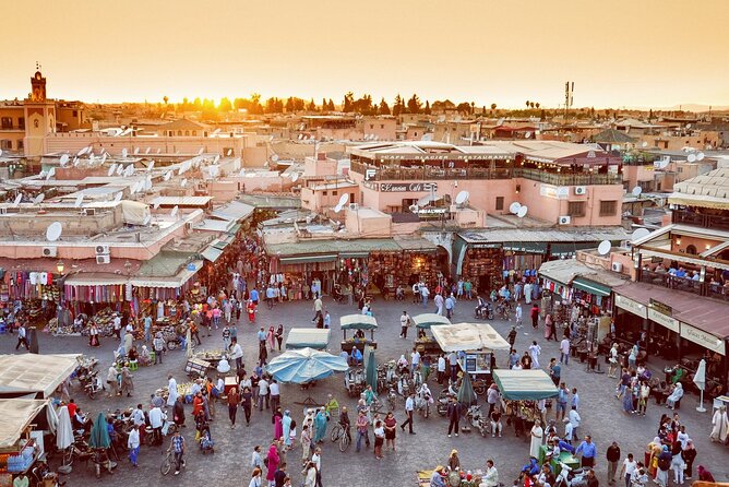 Desert Trip Merzouga Erg Chebbi 6 Days From Agadir via Marrakech - Why this Agadir to Merzouga route feels genuinely Morocco