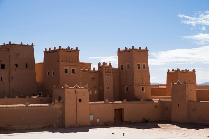 Desert Trip Merzouga Erg Chebbi 6 Days From Agadir via Marrakech - Back toward Ouarzazate: Draa Valley return and a choose-your-own-day evening