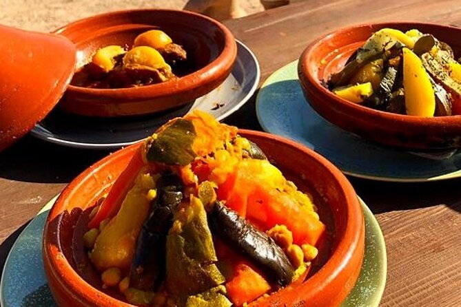 Desret Agafay and Atlas Mountains & Camel ride Day Trip From Marrakech - Key Highlights You’ll Feel Immediately