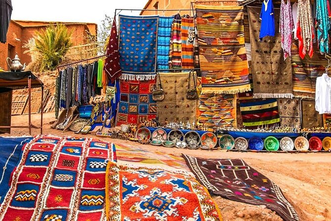 Desret Agafay and Atlas Mountains & Camel ride Day Trip From Marrakech - Lunch at a Berber Home, Not a Generic Stop