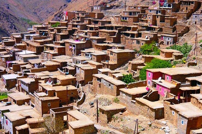 Desret Agafay and Atlas Mountains & Camel ride Day Trip From Marrakech - Private Tour Value: Why This Price Works for You