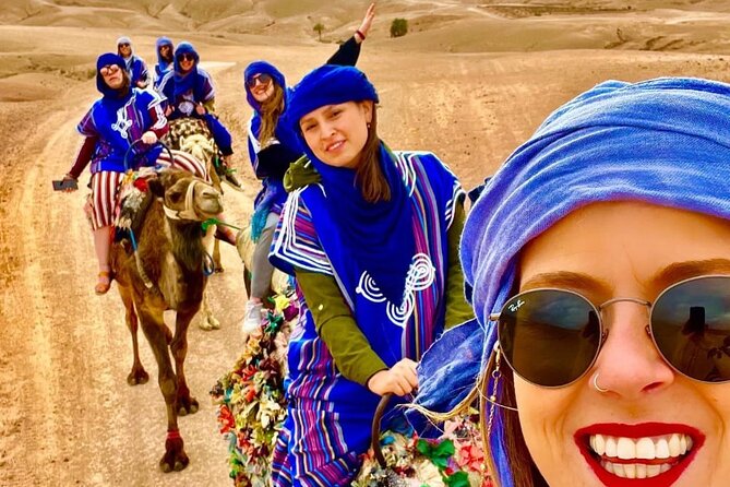 Diner show in Agafay Désert & Camels Ride - Agafay Desert, 30 km from Marrakech, and why it feels different