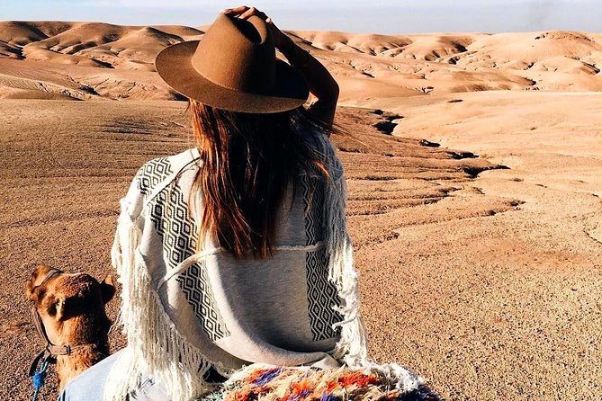 Dinner at Sunset & Camel ride in Marrakech desert Agafa - Who Should Book This Tour (and Who Might Want a Different Plan)