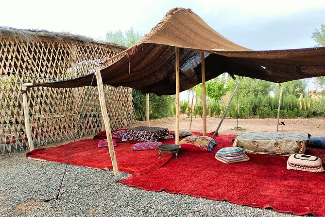 Dinner in Agafay Desert ,Sunset Camel Ride, Fire Show - Agafay at sunset, why this night feels more special