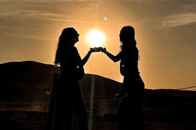 Dinner in agafay desert under the stars with camles&quad tour - Argan Oil Cooperative and Berber Village Paths