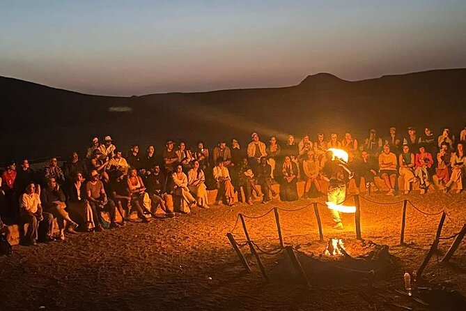 Dinner in agafay desert under the stars with camles&quad tour - Camel Trek and Quad Ride, Short Time but Big Payoff