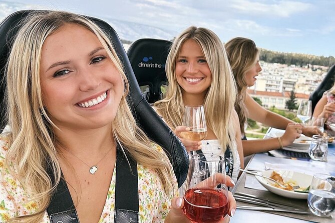 Dinner in the Sky Marrakech - Price and value for a $191.92 sky dinner