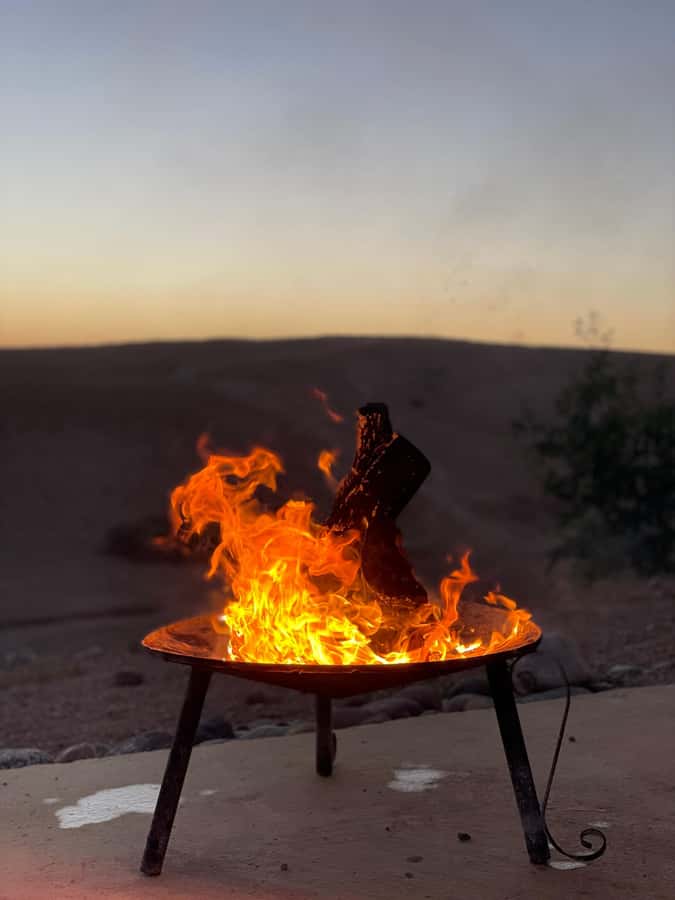 Dinner Show at Agafay desert & Traditional Outfit Photoshoot - Key highlights you should know
