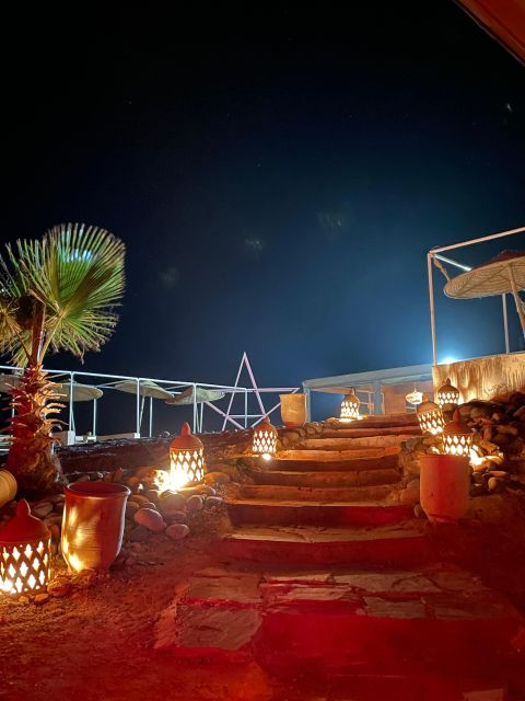 Dinner Show at Agafay desert & Traditional Outfit Photoshoot - Who this night works best for