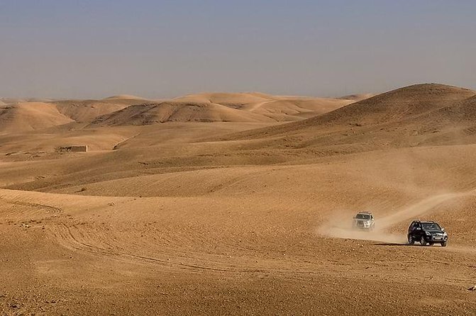 Dinner Show in Agafay Desert with Quad Bike & Camels - Who should book this Agafay Desert dinner show