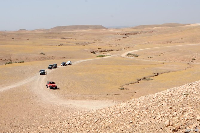 Dinner Show in Agafay Desert with Quad Bike & Camels - Should you book this Agafay Desert tour with quad bike and camels?