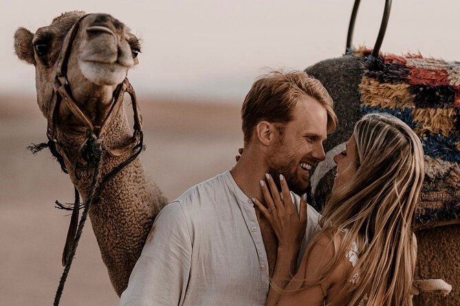 Dinner Under the Stars Desert Agafay & Sunset Camel Ride - Marrakech to Agafay Desert: the half-day escape that feels worlds away