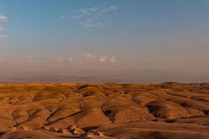 Dinner Under the Stars Desert Agafay & Sunset Camel Ride - Lunch in a traditional Berber home: food as culture, not a checklist