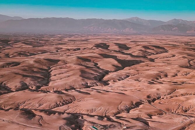 Dinner Under the Stars Desert Agafay & Sunset Camel Ride - Sunset camel ride in Laurence of Arabia style at Agafay