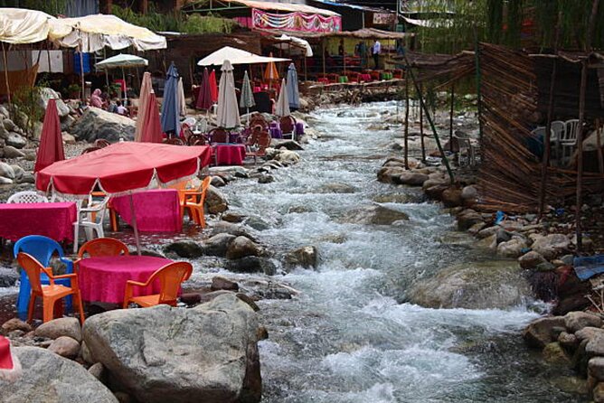 Discover Atlas, Ourika Valley Day Trip from Marrakech - Getting There: Pickup, A/C Comfort, and the Feel of the Group