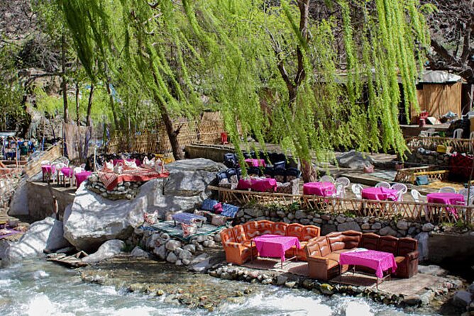 Discover Atlas, Ourika Valley Day Trip from Marrakech - The Timing: An 9:00 Start That Lets You Enjoy the Day