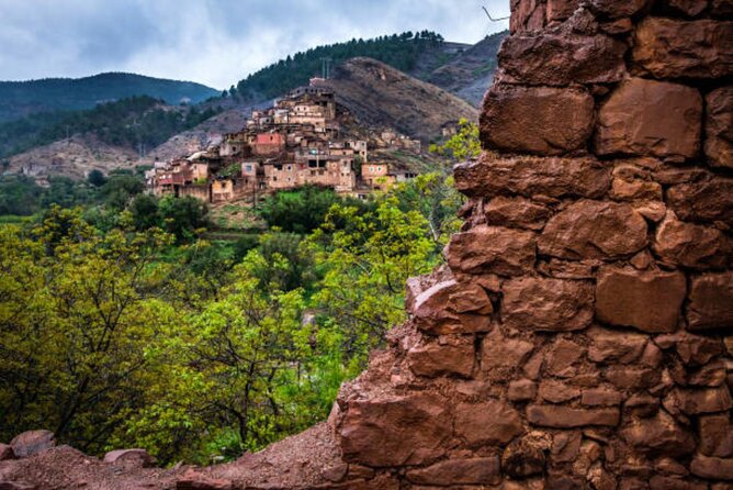 Discover Atlas, Ourika Valley Day Trip from Marrakech - Weather and How to Stay Flexible in the Atlas
