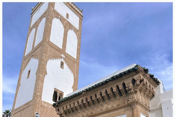 Discover Casablanca: Mosque & City Tour - The vibe: small-group Casablanca with real city contrast