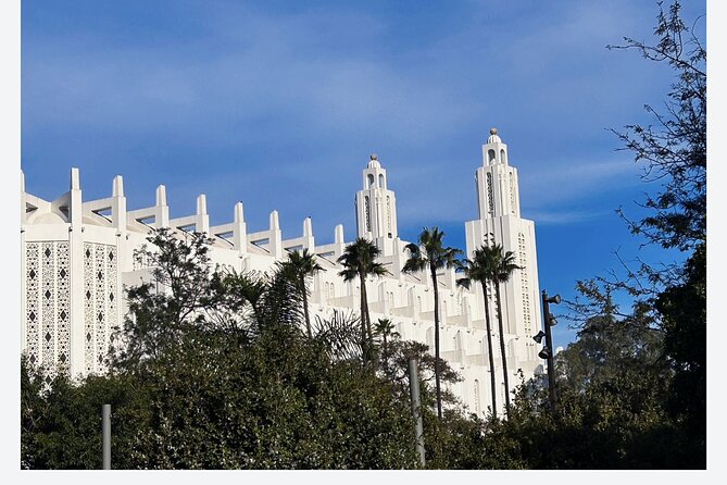 Discover Casablanca: Mosque & City Tour - Stop by stop: what each place is like (and what to watch for)