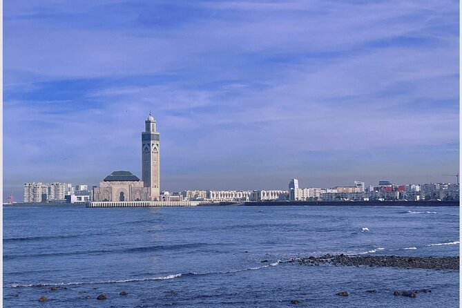 Discover Casablanca: Mosque & City Tour - Why this mix of stops works for first-time Casablanca visitors