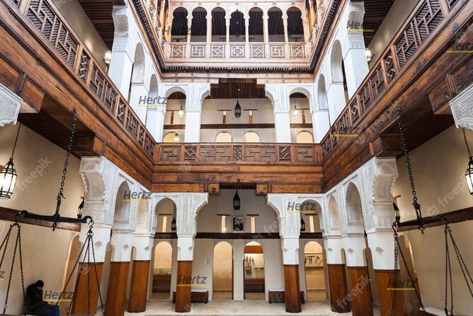 Discover Fes: Culture, handicraft & Hidden Treasures - Key highlights you will feel on the walk