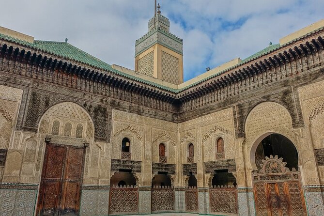 Discover Fes: Culture, handicraft & Hidden Treasures - Price and time: a focused half-day in Fes