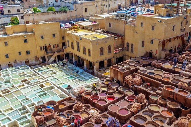 Discover Fes: Culture, handicraft & Hidden Treasures - Medina of Fez: the walk you came for