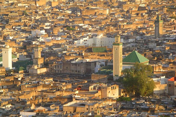 Discover Fes: Culture, handicraft & Hidden Treasures - Religious stops with real access rules