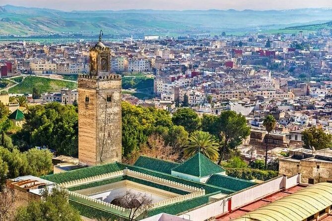 Discover Fes with the Best -Authentic Tours Unforgettable Stories - Chouara Tannery: The Famous Leather Work Up Close