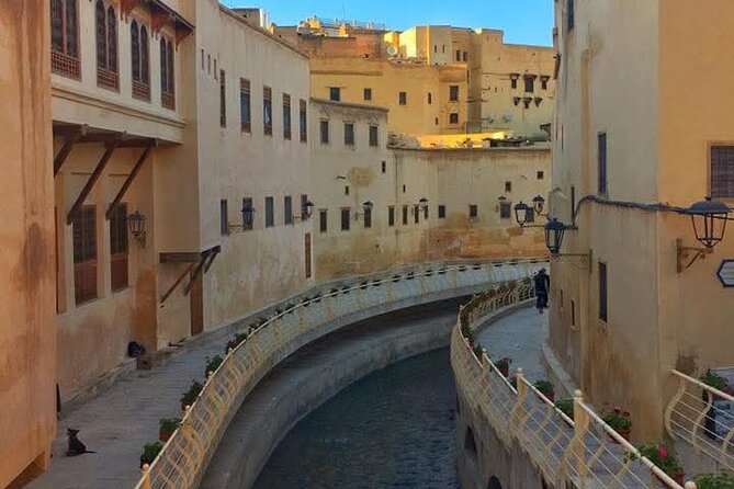 Discover Fes with the Best -Authentic Tours Unforgettable Stories - Nejjarine Museum and Al-Attarine Madrasa: Small Fees for Real Craft Details