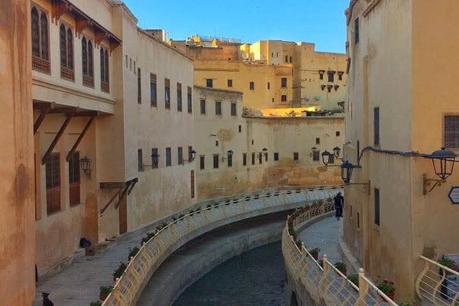 Discover Fes with the Best -Authentic Tours Unforgettable Stories - Hammam Mernissi & Spa Plus the Copper Square