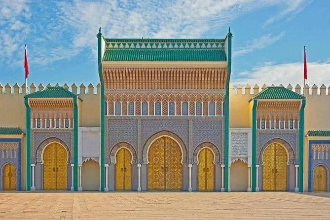 Discover Fes with the Best -Authentic Tours Unforgettable Stories - Kairaouine Mosque and the Andalusian Mosque Storyline