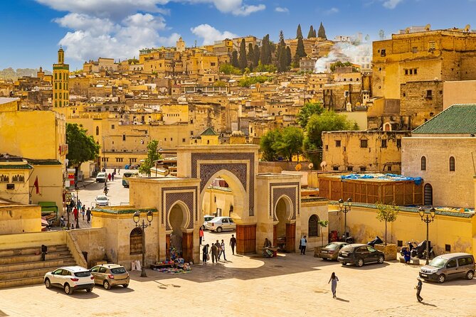 Discover Fez and it’s hidden secrets with a local - A guided Fez Medina route that actually makes sense
