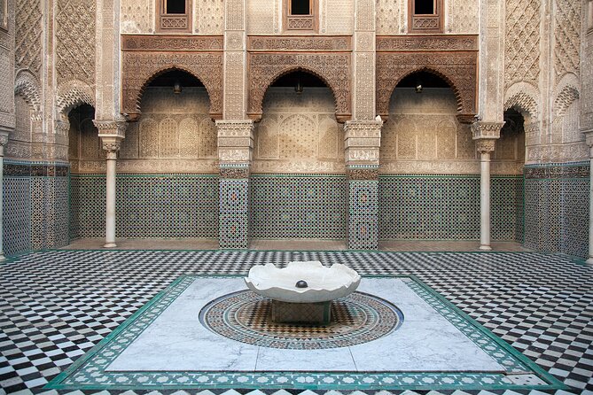 Discover Fez and it’s hidden secrets with a local - The Medina of Fez for one focused hour in the maze