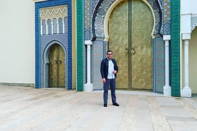 Discover Fez and its hidden secrets - Fes el-Bali Orientation: Seeing the City’s Spine
