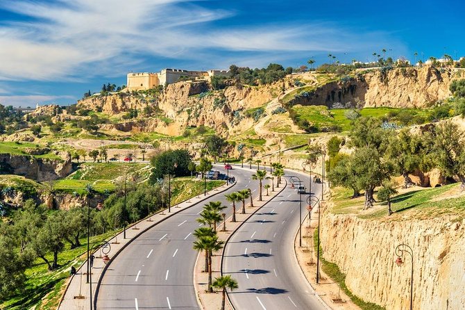 Discover Fez's and its hidden secrets - Jardin Jnan Sbil: a garden reset inside a dense city