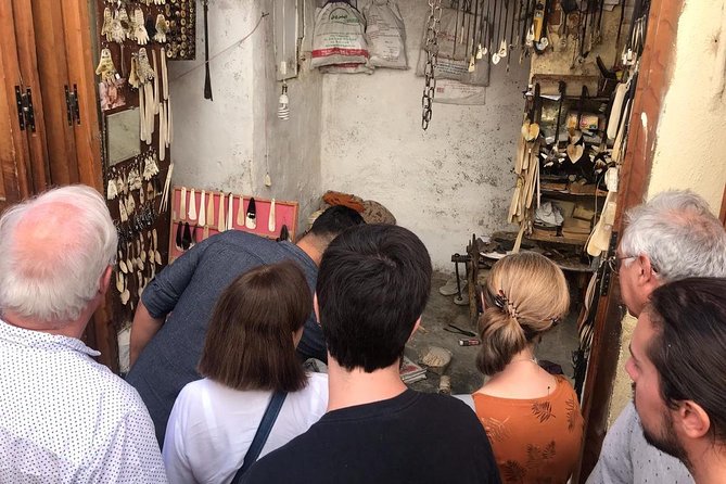 Discover Fez with a local - Why Starting at Bab Recif Saves Your Energy
