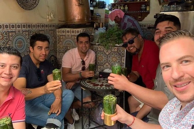 Discover Fez with a local - From the Souk to the Dying Market: Understanding Craft Before You Assume