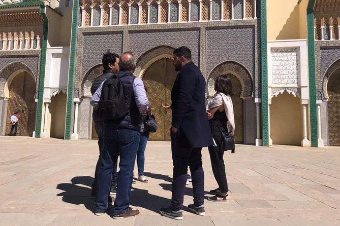 Discover Fez with a local - Seffarine Square to Shawara Tanneries: Color, Technique, and Patience