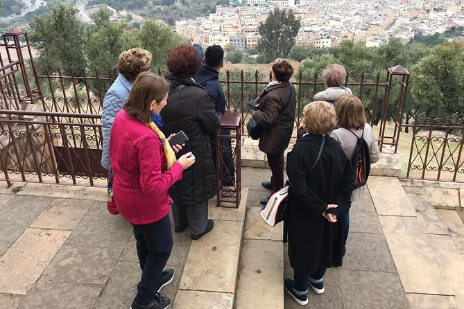 Discover Fez with a local - The Holy Triangle: Sidi Ahmed Tijani, Al Karaouine, and Moulay Idriss