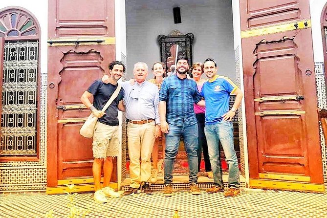 Discover Fez with a local - Half-Day Tour, Then You Own the Rest of the Day