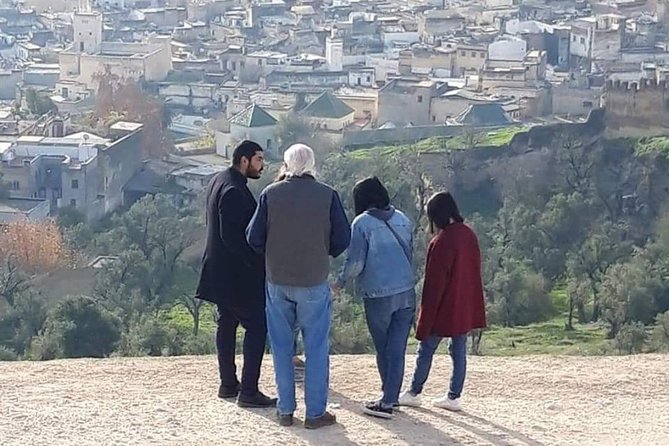 Discover Fez with a local - Souks Next to the Gate: Food, Habits, and Real-Life Details