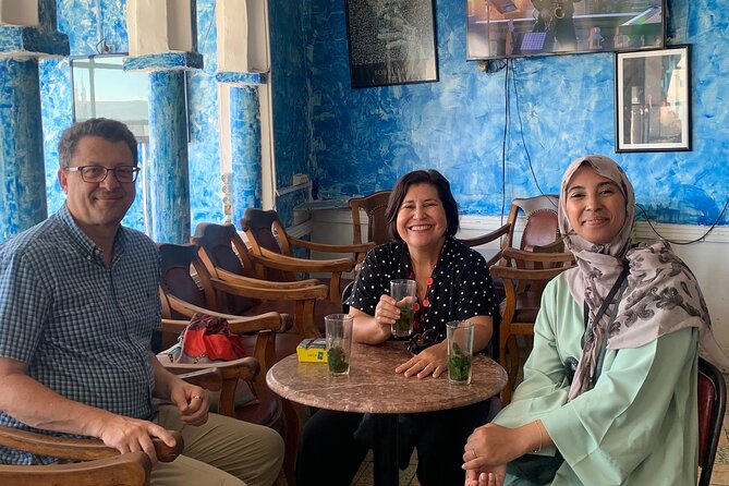 Discover Tangier’s flavors - Why Tangier’s food market walk feels local
