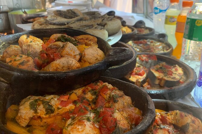 Discover Tangier’s flavors - The community oven: watching everyday baking happen