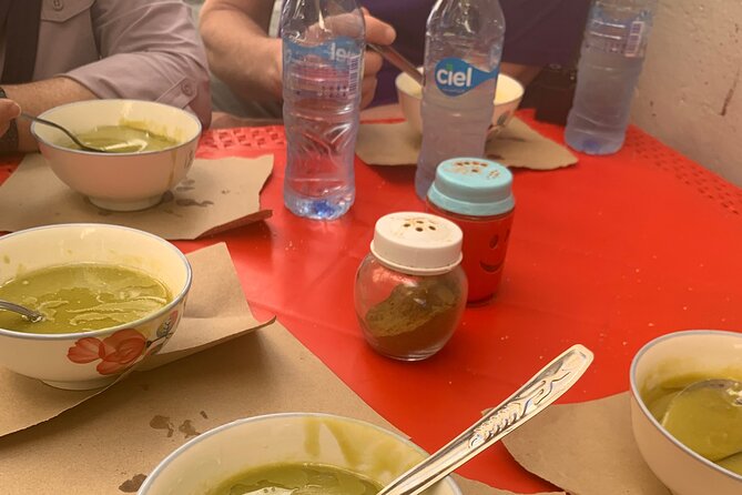 Discover Tangier’s flavors - How to prepare so the 2 to 3 hours goes smoothly