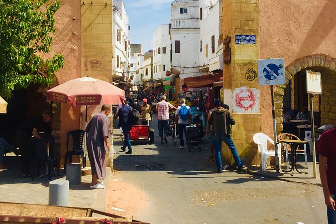 Discovering Life & Walk Inside Old Medina /With Taxi Back Hotel - The Moroccan Tea Break: A Pause That Actually Adds Meaning