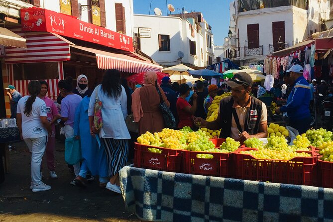 Discovering Life & Walk Inside Old Medina /With Taxi Back Hotel - Practical Tips So You Get the Most From This Walk